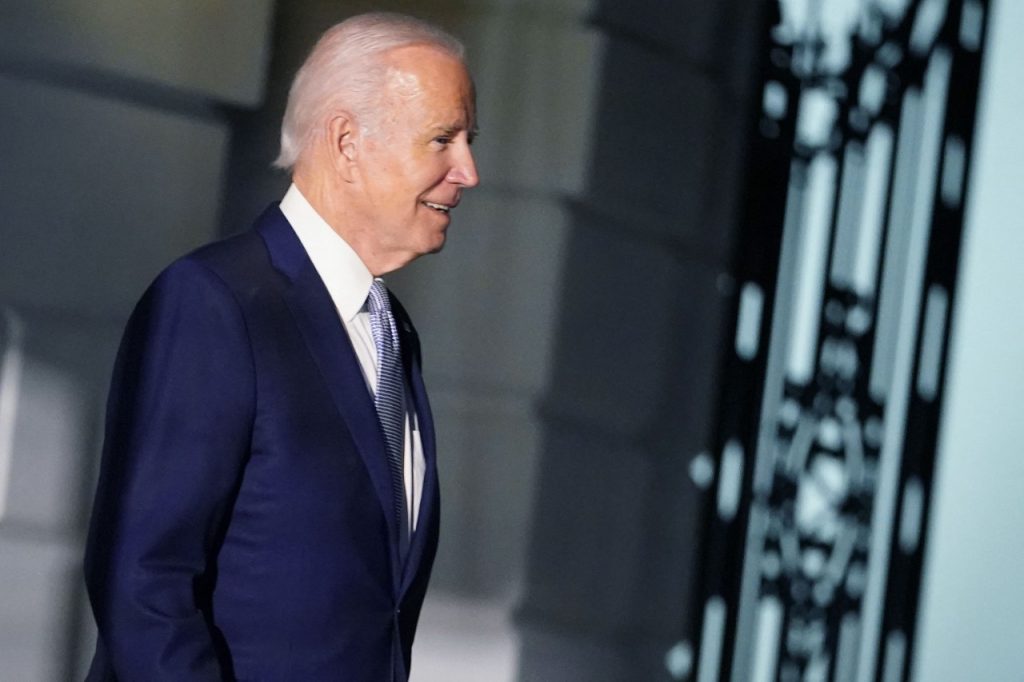 juicio político contra Joe Biden