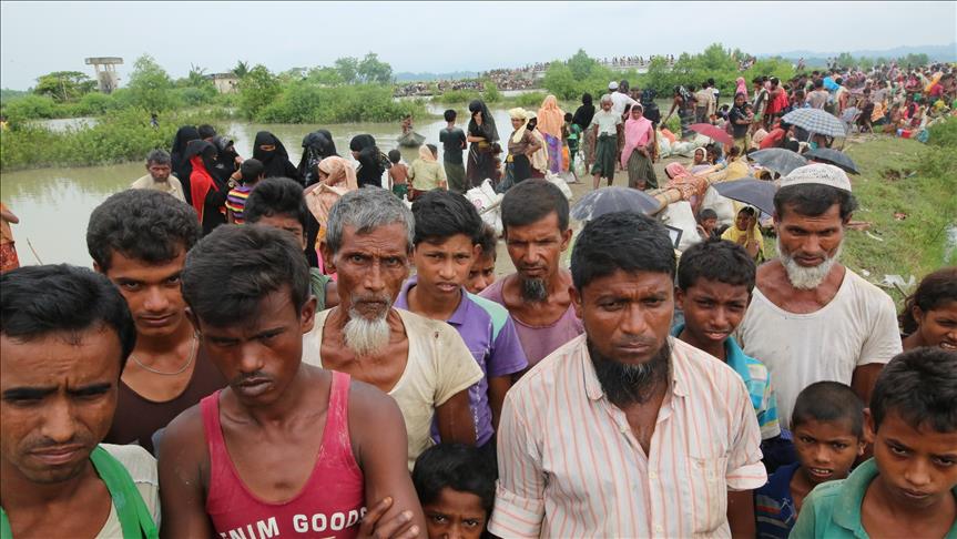 Birmania encarcela a 112 rohinyás por viajar 'sin documentos'.