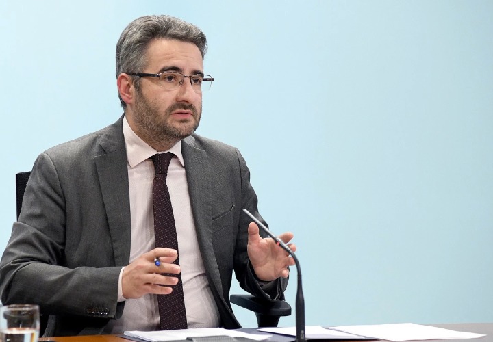 Dimite el ministro de Finanzas de Andorra por no pagar impuestos.