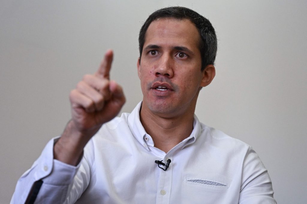 'Maduro es derrotable' si la oposición se reunifica, dice Guaidó.