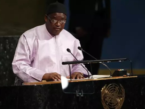 Gambia declara siete días de luto tras la muerte del vicepresidente.