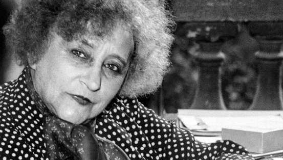 La escritora Colette empezó su carrera con el siglo XX. Foto: AFP