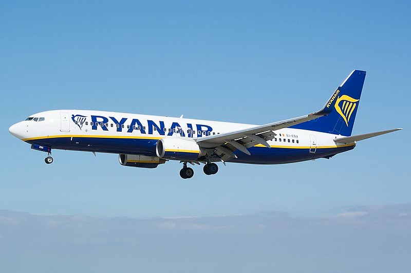 Evacuado en Grecia un avión de Ryanair por una amenaza de bomba.