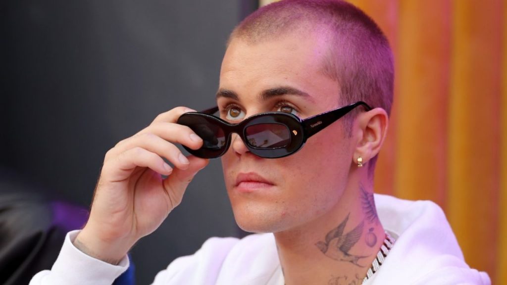 El artista canadiense Justin Bieber. Foto: Getty Images.