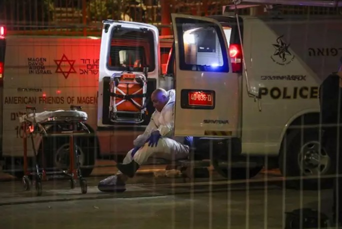 La ONU tilda de 'abominable' el ataque terrorista contra una sinagoga en Jerusalén Este.