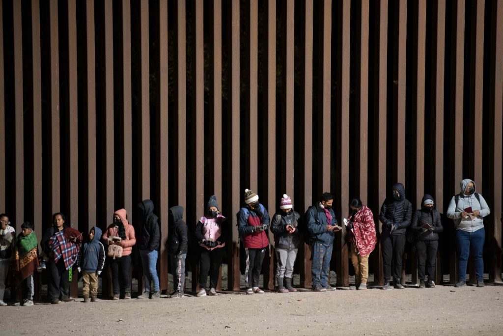 Un ‘zar fronterizo’ acelerará la construcción de muro entre EEUU y México.