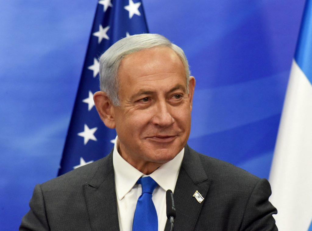 Netanyahu ofrece conversaciones con los palestinos.