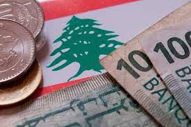 Líbano devaluará su moneda casi un 90%.
