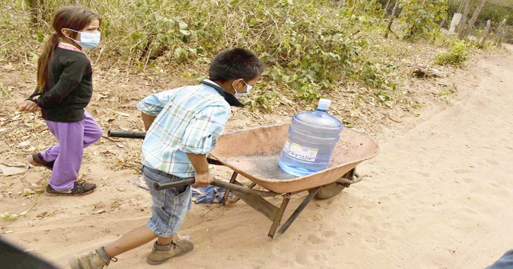 Fuentes. La demanda de agua necesita ser atendida en la región
