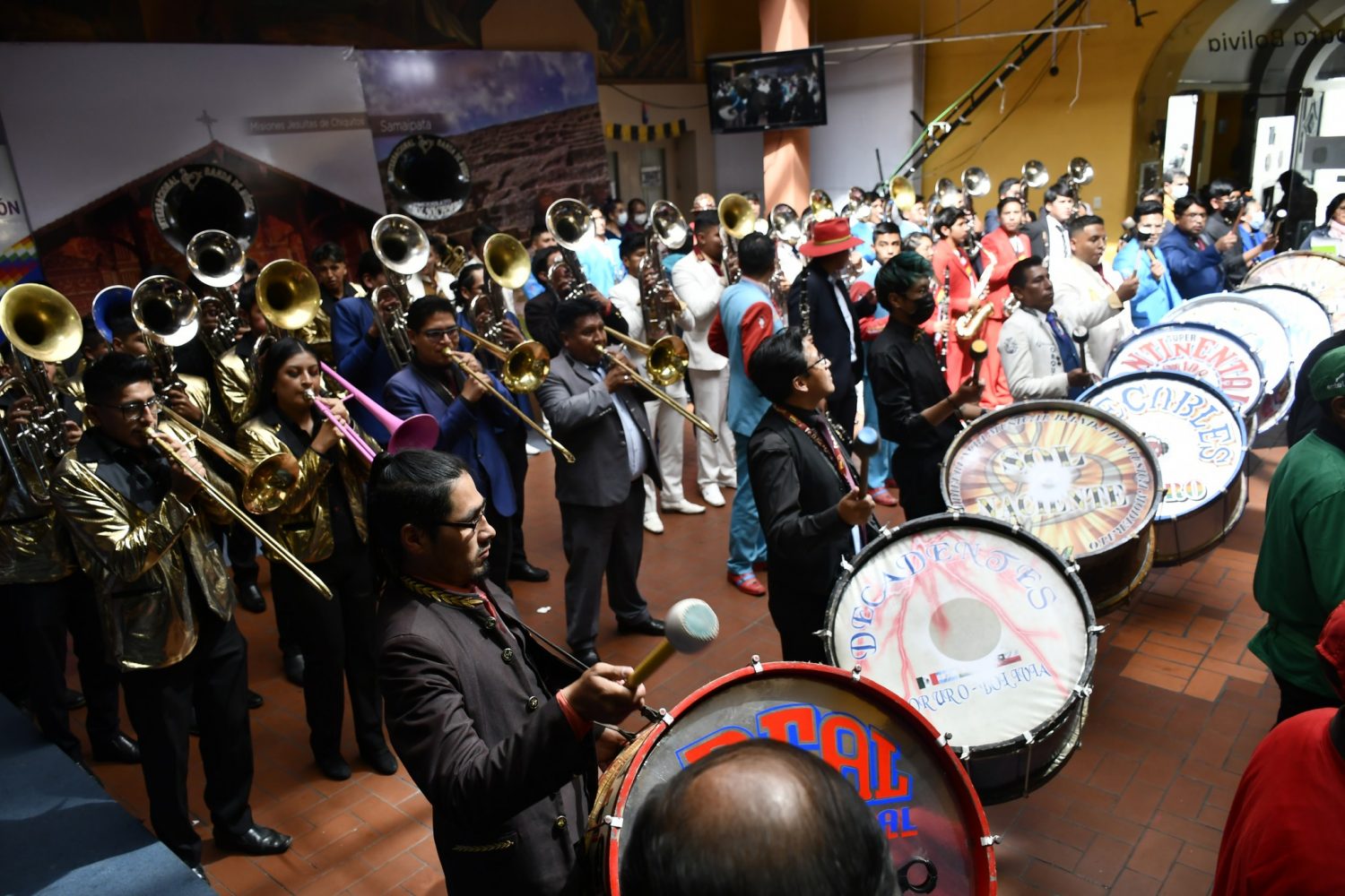Presentan Festival de Bandas 2023 que reunirá a más de 5.000 músicos