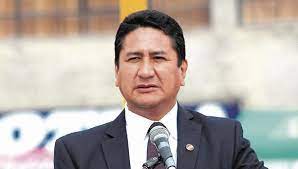 La Justicia de Perú condena a cuatro años de prisión a Cerrón.