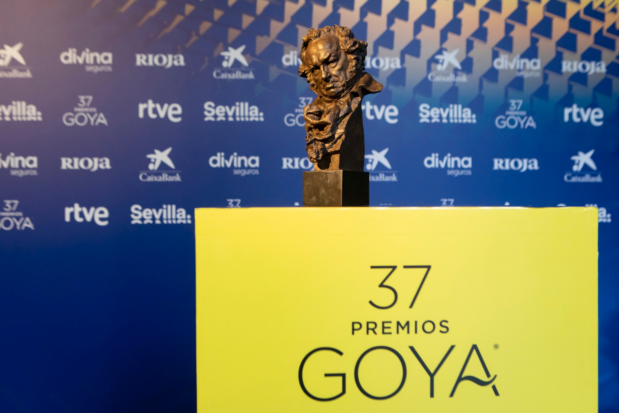 Premios Goya ponen broche de oro a una buena cosecha del cine español