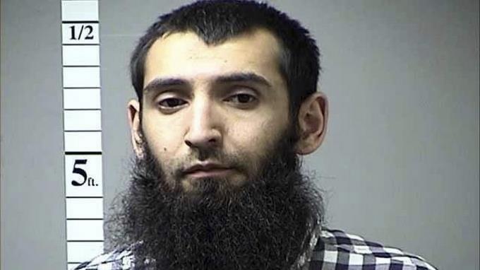 EEUU pide pena de muerte para yihadista que mató a 8 personas.
