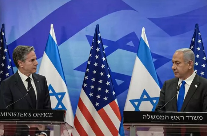 EEUU se muestra 'profundamente preocupado' por la decisión israelí.