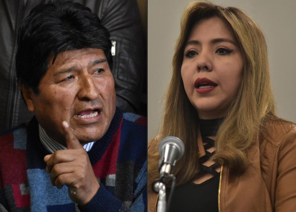 Tras denuncia de Morales, el Gobierno ordena auditar difusión de publicidad con medios y redes sociales. Foto: Archivo La Razón.