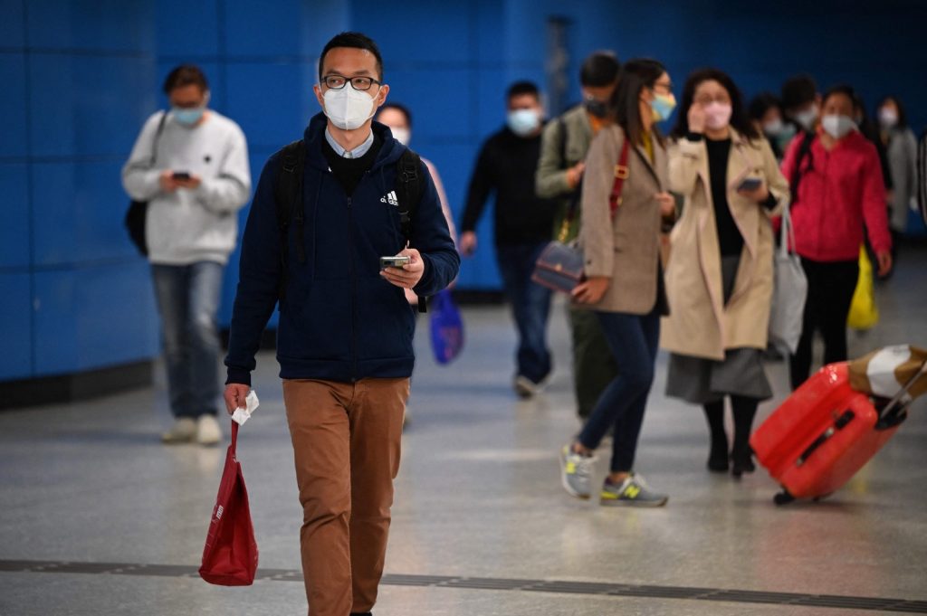 EEUU insta a China a ser 'más honesta' sobre la pandemia.