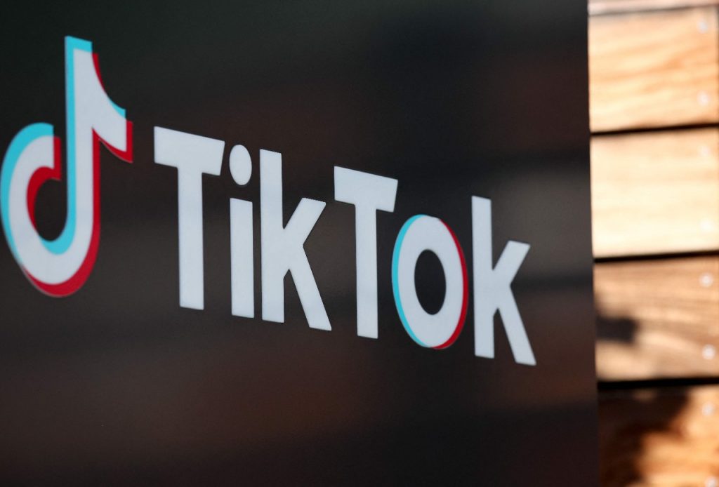 TikTok es criticada por su poder "adictivo" entre los jóvenes. Foto: AFP