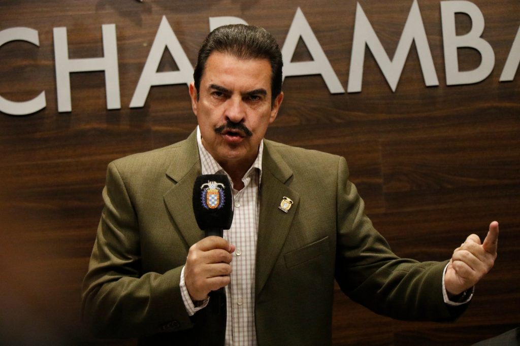 Reyes Villa anticipa que no volverá a ser candidato y ‘se retirará’ . Foto: APG.