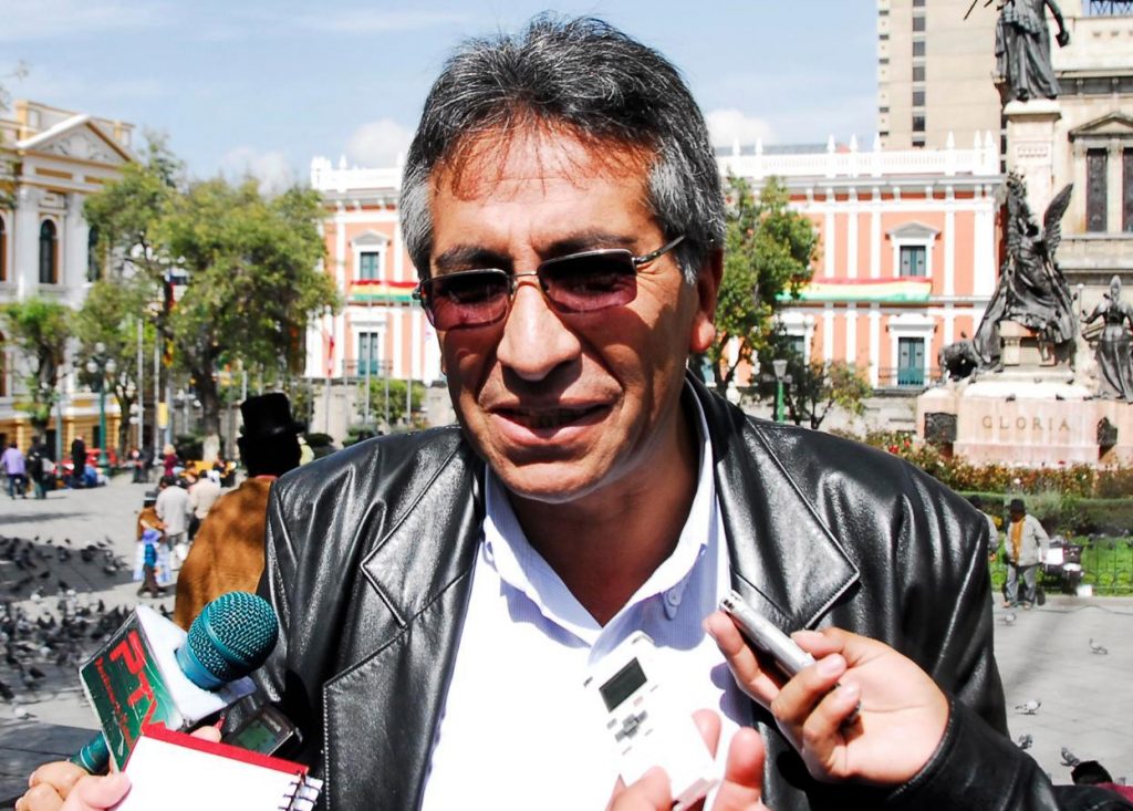 El Gobierno minimiza denuncias de Morales en contra de ministros y le pide no caer en ‘chismes’. Foto: Archivo La Razón.