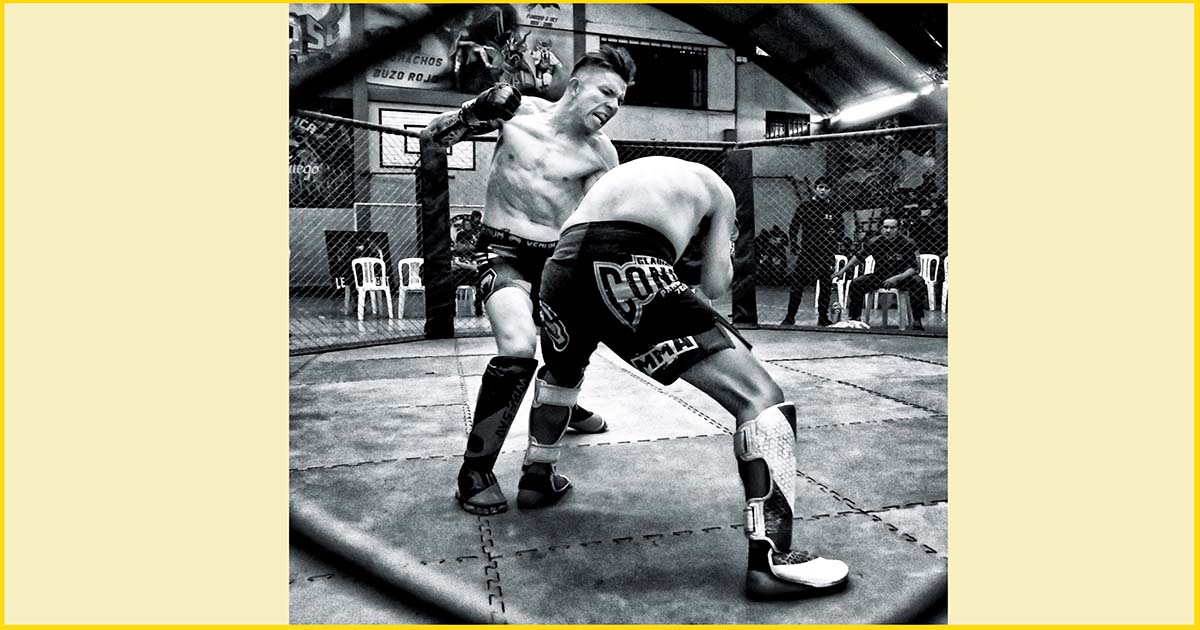 Espinilleras Kick Boxing, Muay Thai, Morales, Artes Marciales, MMA, Roja,  Grande