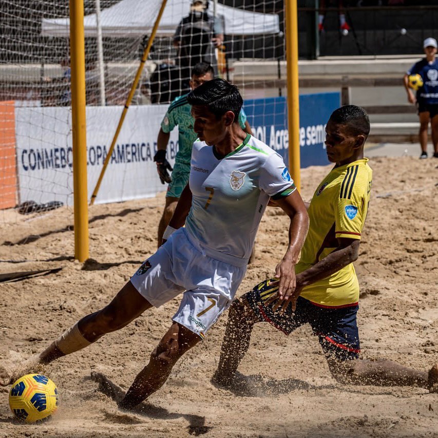 Sorpresa en el Mundial de fútbol playa FIFA 2021: Uruguay eliminó