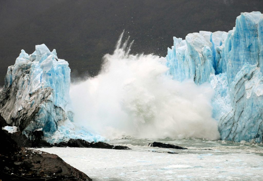 Centenares de científicos del mundo entero dieron un informe sobre el cambio climático. Foto: AFP