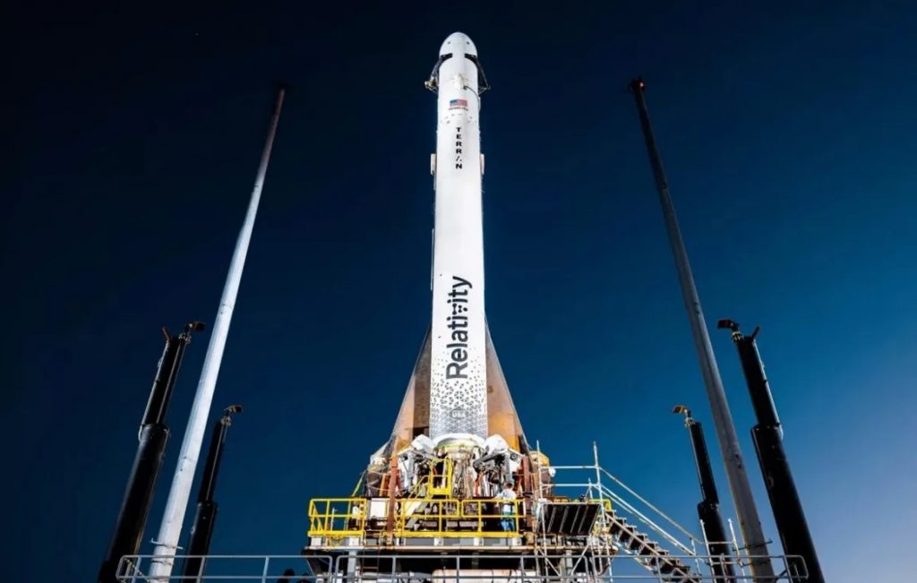 Empresa de EEUU intentará lanzar el primer cohete impreso en 3D