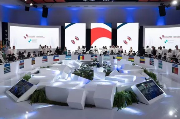 Los ecos de la guerra de Ucrania llegan a la Cumbre Iberoamericana.