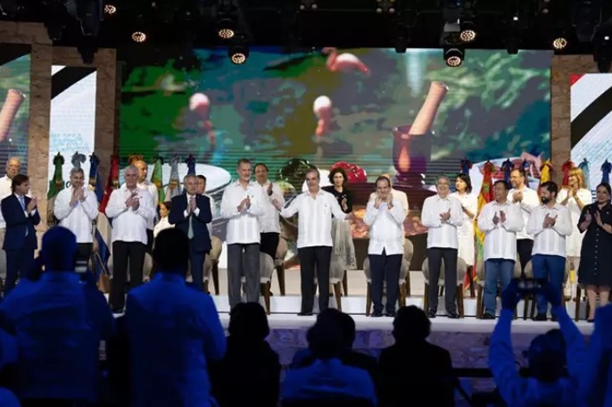 Perú reivindica a Boluarte en la Cumbre Iberoamericana.