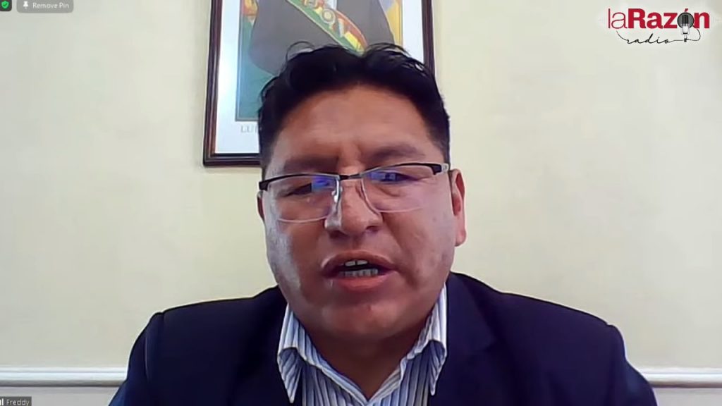 El viceministro de Relaciones Exteriores, Freddy Mamani, dijo que Bolivia no renunciará su salida soberana al Pacífico.