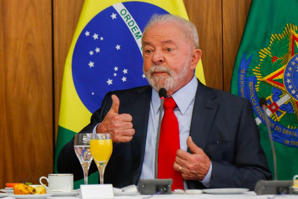 El reingreso de Brasil se suma al de Argentina indicando un posible nuevo impulso al grupo. Foto: AFP