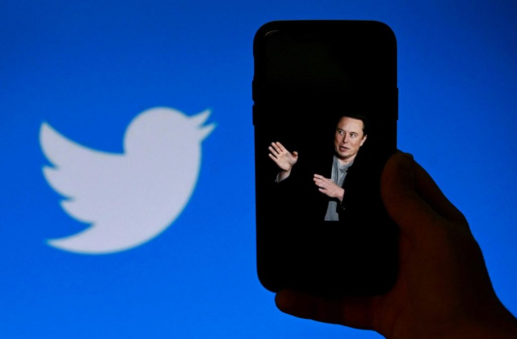 Twitter acusa a Microsoft
