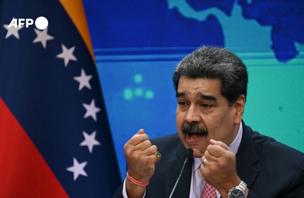 CPI Maduro criticó Borell