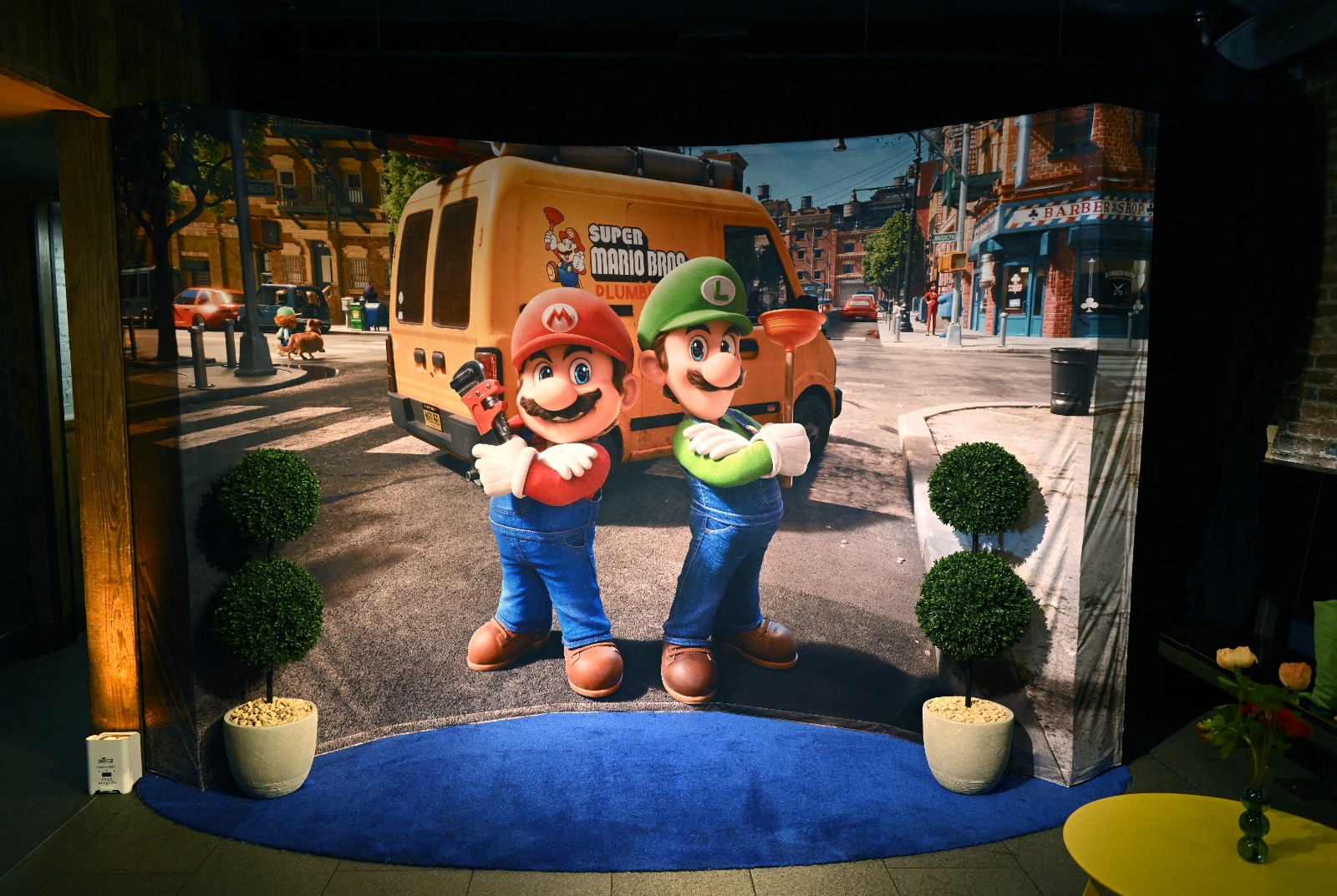 Super Mario Bros. La Película” fue vista por más de 2 millones de