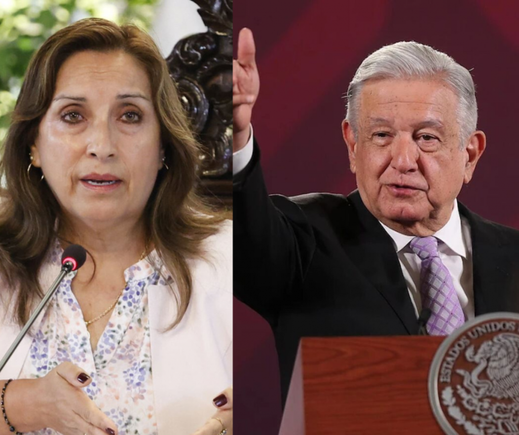 López Obrador Alianza del Pacífico Perú México
