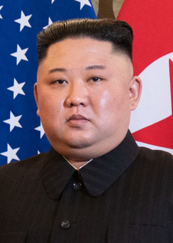 Kim Jong Un satélite espía