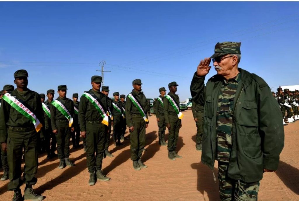 Frente Polisario España