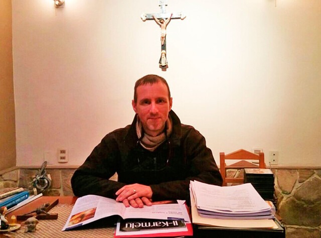 Grech es el segundo sacerdote de la Iglesia San Roque investigado por abuso sexual.