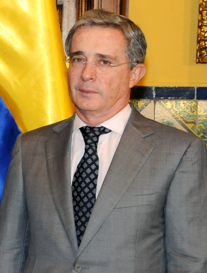 Uribe sobornos Colombia