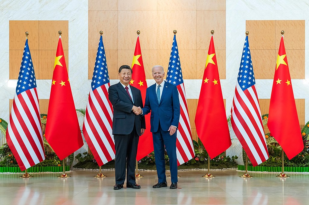 embajador China EEUU