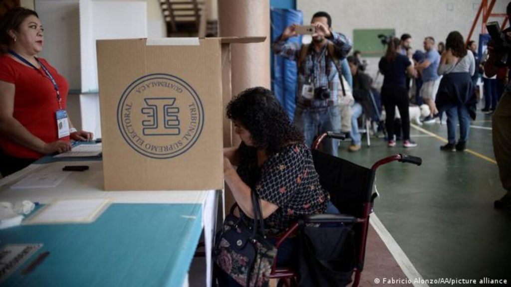 Elecciones Guatemala