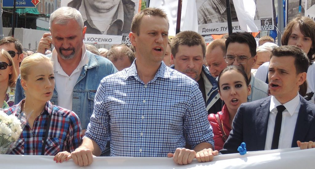 Navalny Alexey