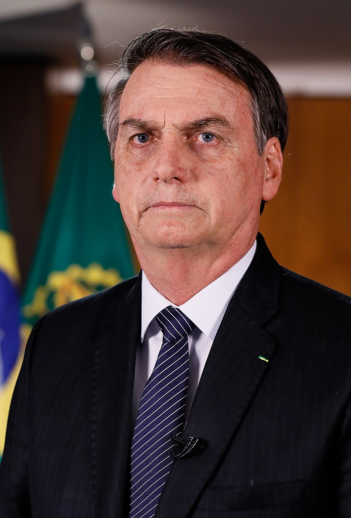 Bolsonaro inelegible