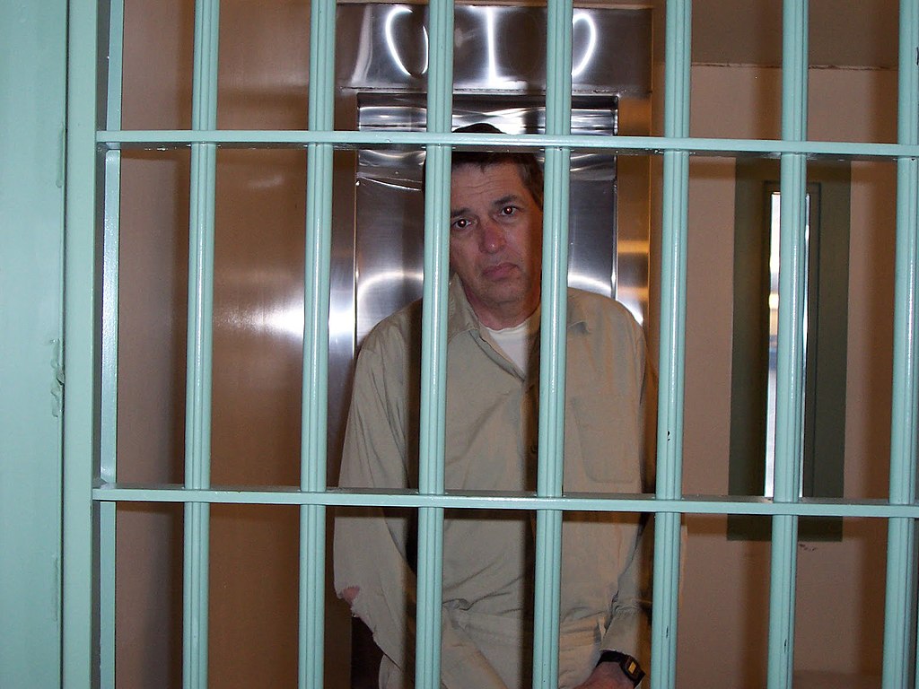 Rober Hanssen en prisión