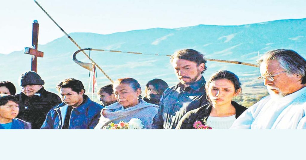 ‘Los de Abajo’ se estrenó la anterior semana en salas de cinco ciudades bolivianas.