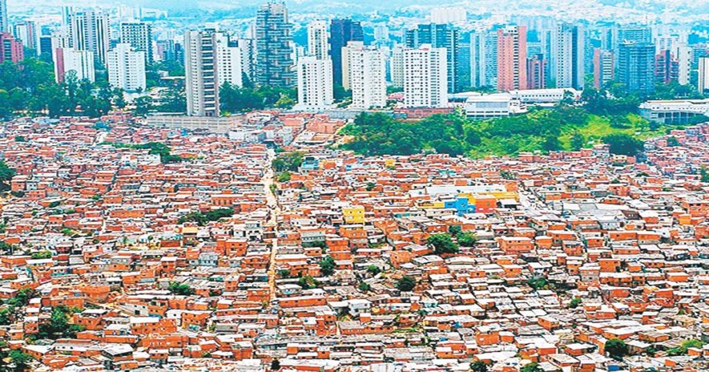 En América Latina los índices de desigualdad lastimosamente siguen siendo elevados.