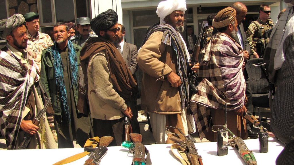 talibán mujeres