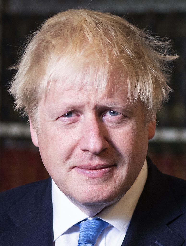 Parlamento británico sanciona a Johnson