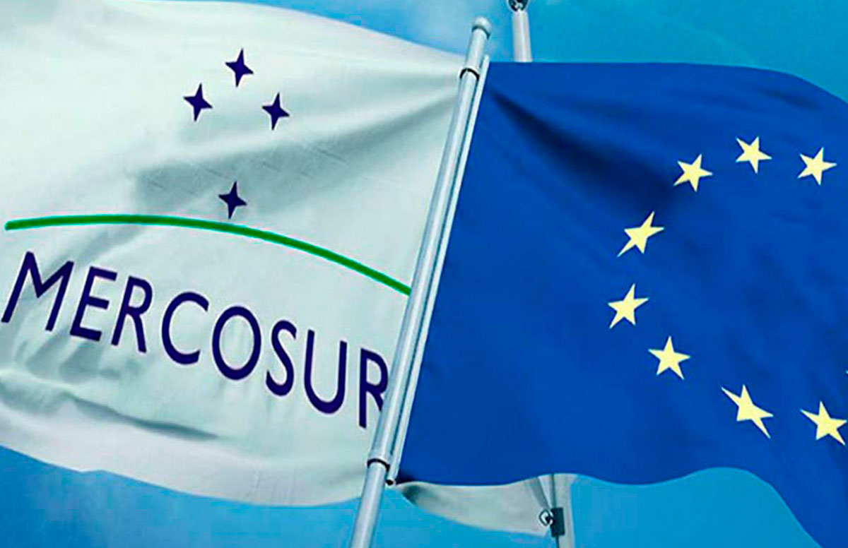 UE redobla oferta y triplicará cooperación si cierra acuerdo con Mercosur