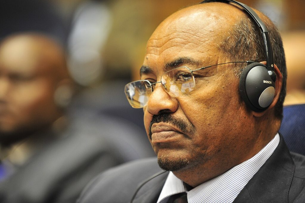 Omar Hasán al Bashir